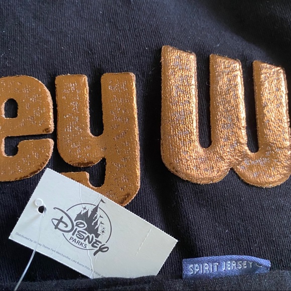 🍁🆕 Belle Bronze Walt Disney World Spirit Jersey - Picture 6 of 7